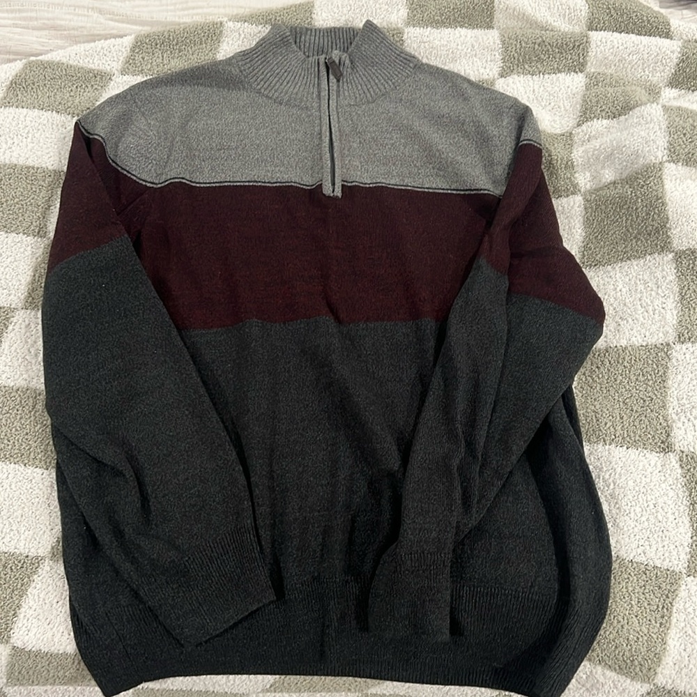 Dockers Quarterzip sweater